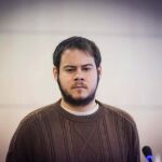 El rapero Pablo Rivadulla, conocido como Pablo Hasel