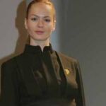 Detalle del nuevo traje de los camareros