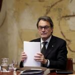 La ANC presionará a JxSí y a la CUP con un acto para forzar la investidura