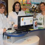 Profesoras del área de Farmacología de la Universidad CEU San Pablo
