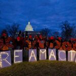 Manifestación a favor de DACA