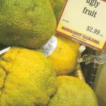 La revolución de la fruta fea