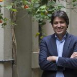 El presidente de Sociedad Civil Catalana, José Rosiñol, encabeza la delegación que se reunirá con los líderes políticos andaluces