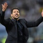 Simeone no garantiza su continuidad: «Es momento de pensar»
