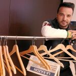 El cantante latino, Luis Fonsi