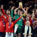 «La Roja» protagonista también en el sorteo navideño