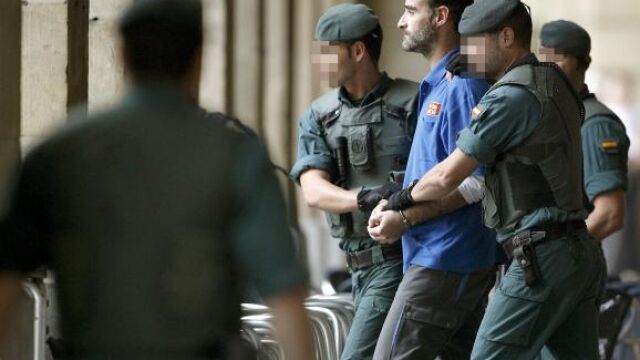 Dos de los etarras detenidos fueron entrenados en Venezuela en 2008