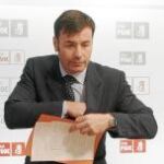 Lo que no le perdonan a Tomás Gómez