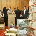 Las solicitudes para votar por correo en las elecciones del 26 de junio alcanzan ya la cifra de 1,2 millones