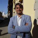 El diputado de Podemos, Juan Ignacio Moreno Yagüe