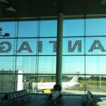 Aeropuerto de Santiago de Compostela