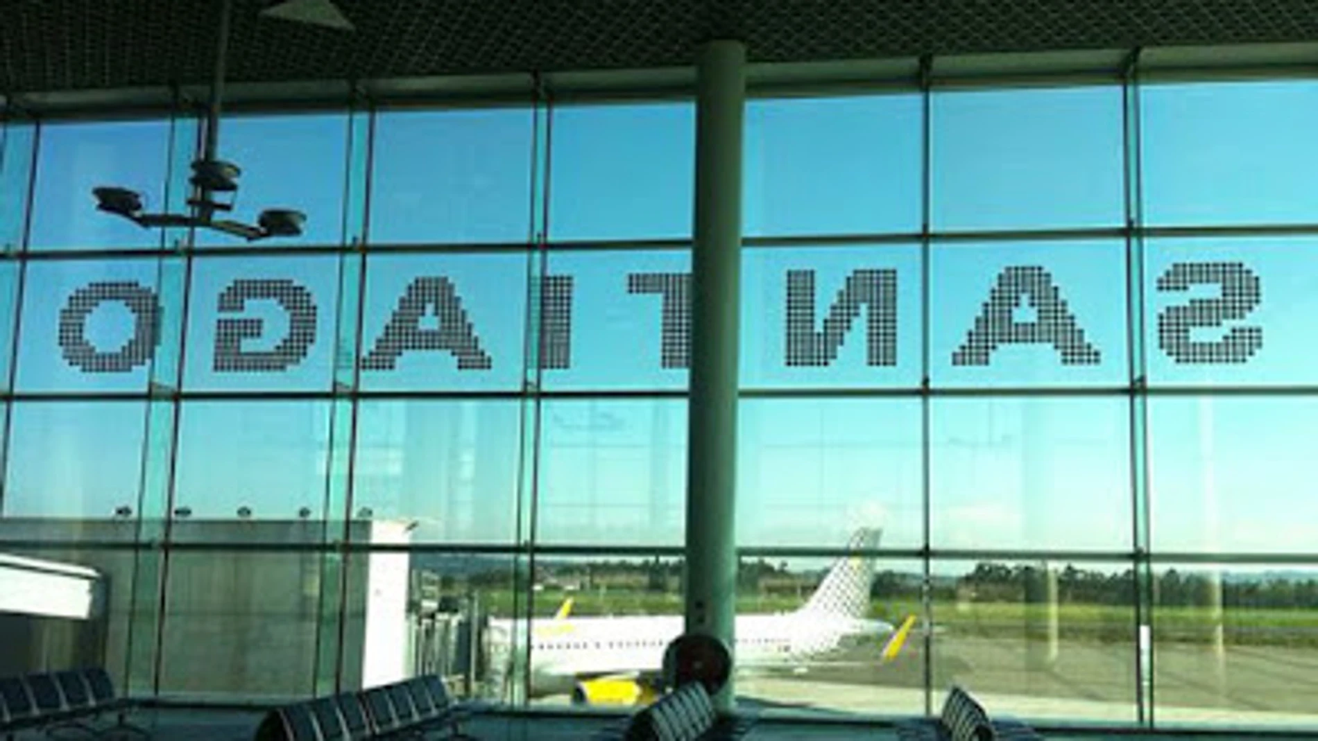 Aeropuerto de Santiago de Compostela
