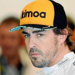 Fernando Alonso, en una imagen de archivo