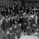 Así enterré a Franco: «En la lápida no había otra inscripción»