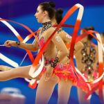 El Equipo Nacional de Gimnasia Rítmica ha sido el escogido por Freixenet para protagonizar el brindis más esperado de las Navidades.