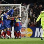 Antena 3 se vuelca con la «Champions»