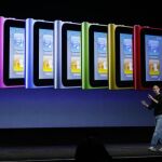 Apple miniaturiza la fiebre táctil