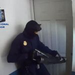 Desmanteladas seis plantaciones interiores de marihuana en Granada
