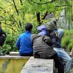 En lo que llevamos de año se ha duplicado el número de menores no acompañados que llegaron a Cataluña en 2017, que, a su vez, duplicó los de 2016 / SAVE THE CHILDREN