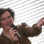 Boyle pierde los nervios con dos fans por criticar su actuación