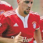 Tirón de orejas a Ribery