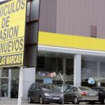 Baja la venta de vehículos de ocasión en Castilla y León en lo que va de año