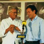 Pepe Domingo Castaño y Paco González
