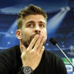 Gerard Piqué, es presidente del grupo inversor Kosmos/Efe