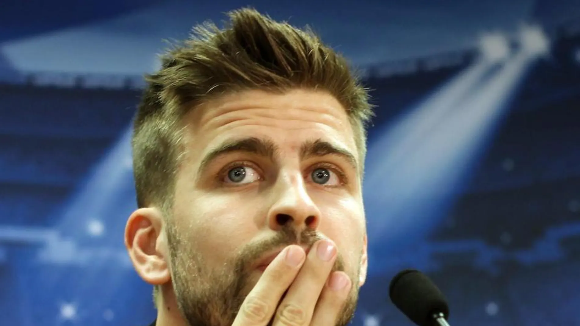 Gerard Piqué, es presidente del grupo inversor Kosmos/Efe