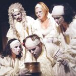 Molière, comedia a vida o muerte