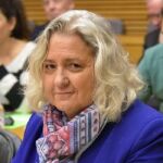 La portavoz de Justicia del PP, María José San- Segundo