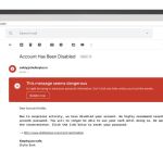 Una de las novedades del nuevo gmail