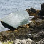 Un total de 79 personas llegan a la costa de Almería en cinco pateras durante la madrugada