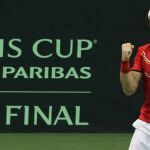 David Ferrer estará en Vladivostok contra Rusia del 17 al 19 de julio