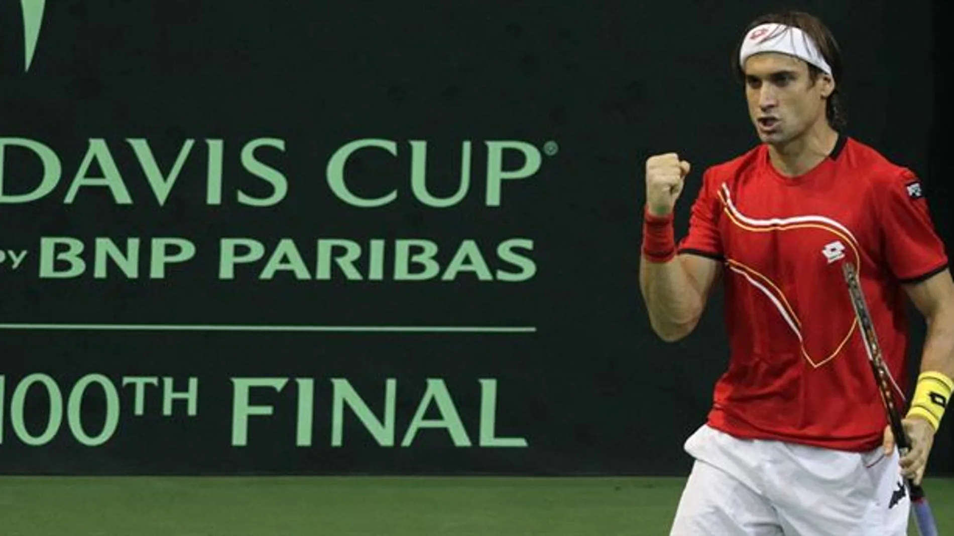 David Ferrer estará en Vladivostok contra Rusia del 17 al 19 de julio