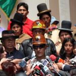 Los mineros avisaron del derrumbe tres horas antes y no les dejaron salir
