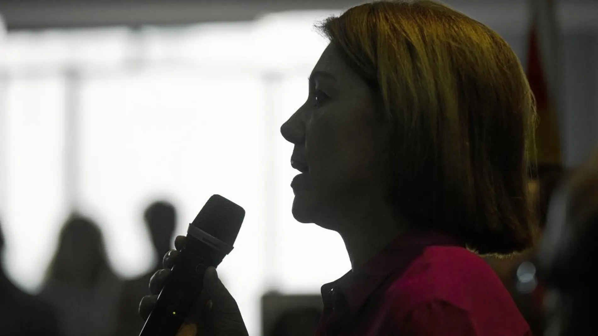 María Dolores de Cospedal lo ha sito todo como dirigente pública, desde ministra de Defensa, hasta presidenta de Castilla-La Mancha o secretaria general del PP/ Foto: Jesús G. Feria