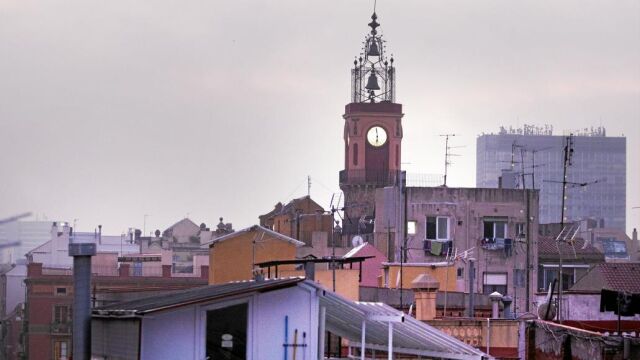 Barcelona supera los límites de contaminación fijados por la Unión Europea entre dos y cuatro días al año