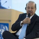 Slim compra otro 0,02% de FCC y roza el 33%