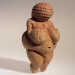 La Venus de Willendorf / Museo de Historia Natural de Viena