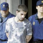 Las declaraciones a la Policía revelan que Carcaño era violento, golpeaba paredes hasta hacerse sangre y se llevaba «a matar» con su hermano