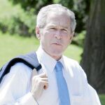 Los informes filtrados no dicen nada sobre las mellizas de Bush