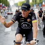 Imagen de archivo de Lance Armstrong