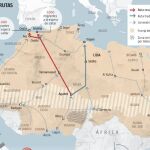 Cerca de Ceuta hay unos mil subsaharianos listos para entrar, pero no esperan en campamentos, sino en ciudades como Tetuán
