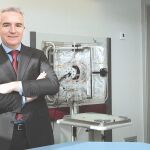«En 2019 entraremos en EE UU con antibióticos producidos en Toledo»