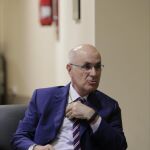 El líder de Unió, Josep Antoni Duran Lleida