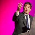 Arturo Aliaga, presidente del PAR