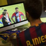 Desciende en cinco minutos diarios el consumo de televisión en 2015