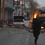 Los cárteles mexicanos endurecen sus estrategias