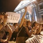 Protestas contra La Manada/Jesús G. Feria